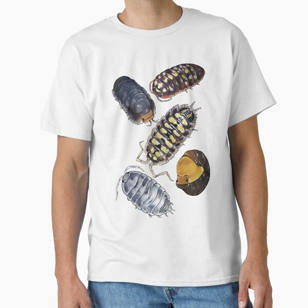 Item preview, Isopods! designed and sold by Morgan Carpenter.
