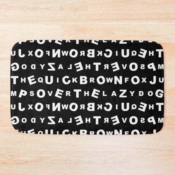 Item preview, FOX + DOG (black) designed and sold by Gracia Khouw.