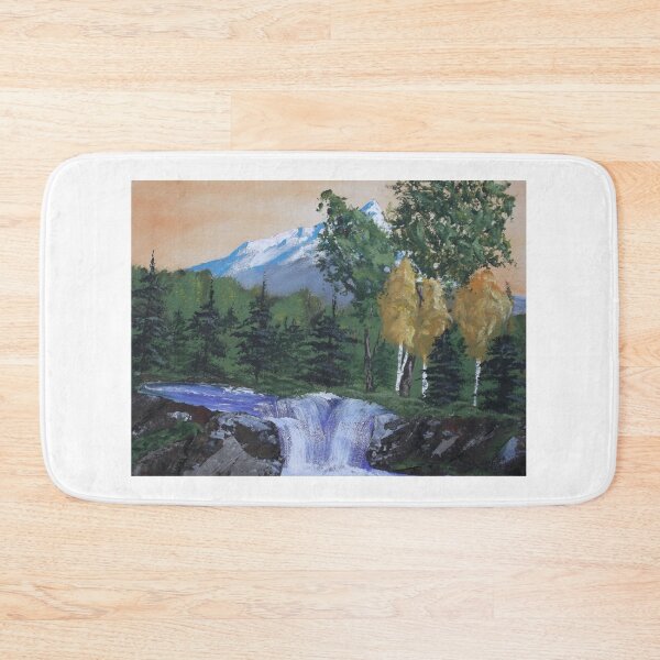 Item preview, Hidden Falls designed and sold by Russell Halsema.