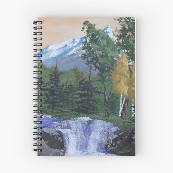 Item preview, Hidden Falls designed and sold by Russell Halsema.