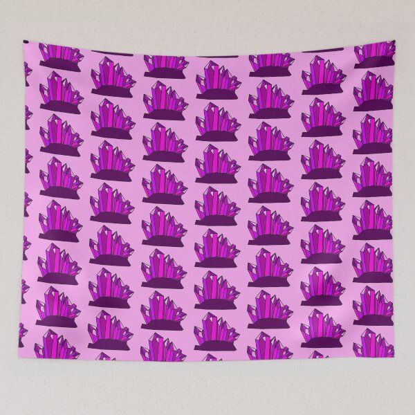 Item preview, Pink Crystals designed and sold by mpanda17.