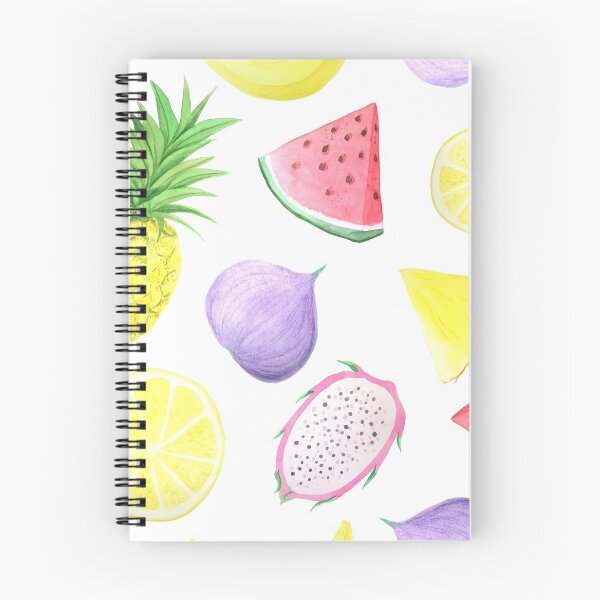 Item preview, Tropical Fruit Food Chef Beach Summer Nautical Vacation | Banana Watermelon Lemon Pineapple Fruit | Pretty Face Masks Dust Masks  designed and sold by rdorsey8.