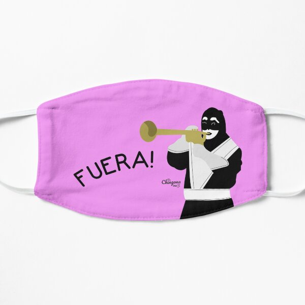 Fuera Flat Mask
