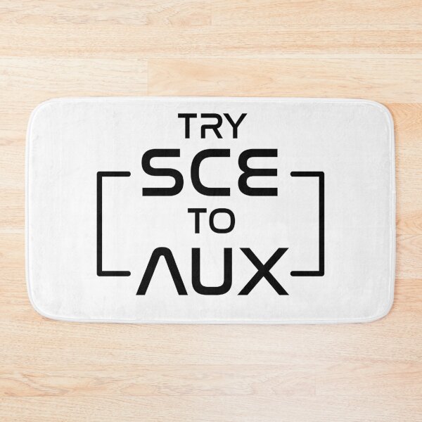 Item preview, Try SCE to AUX designed and sold by Adrianna Allen.