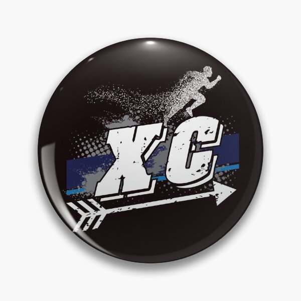 Artikelvorschau, XC Cross Country entworfen und verkauft von MagicSD Designs.