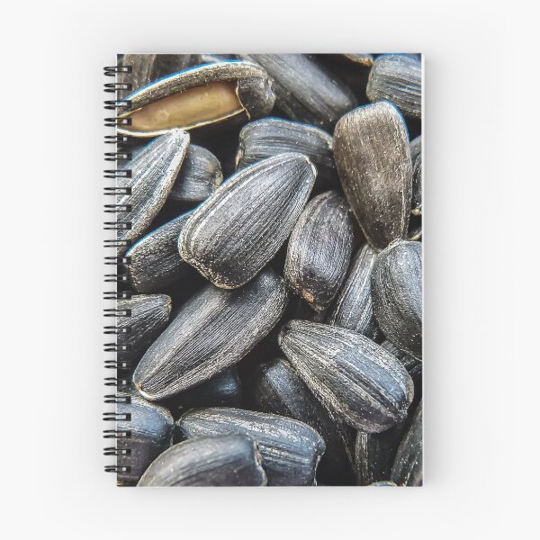Item preview, Sunflower Seeds - Funny Ukrainian Food Gift designed and sold by r-silver.