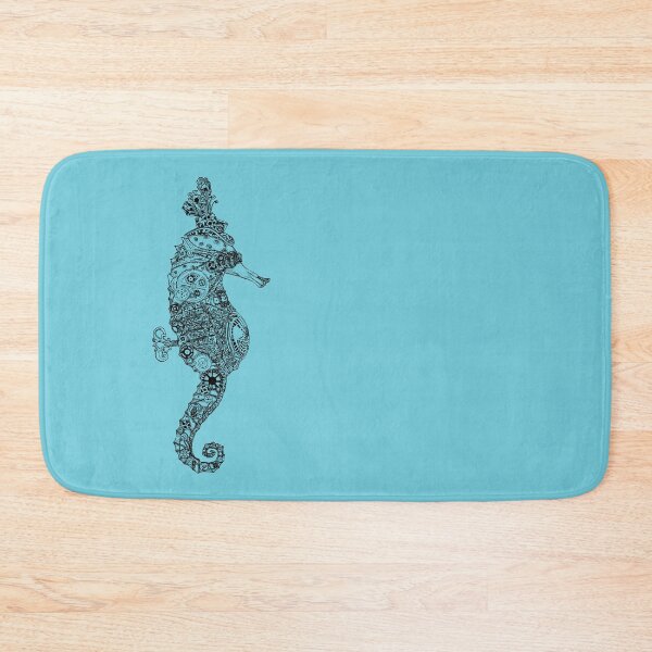 Item preview, "Cecil" The Steampunk Seahorse designed and sold by TheCollywobbles.