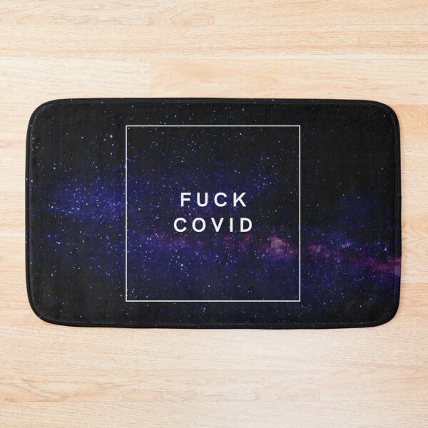 Item preview, F*** COVID designed and sold by herillustration.