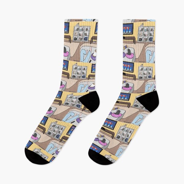 Item preview, Conejillos de Indias viendo PNN designed and sold by mondesign26.