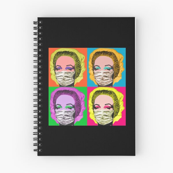 Item preview, NURSE pop art culture icon Marilyn Monroe Andy-Warhol-style  designed and sold by Teecha.
