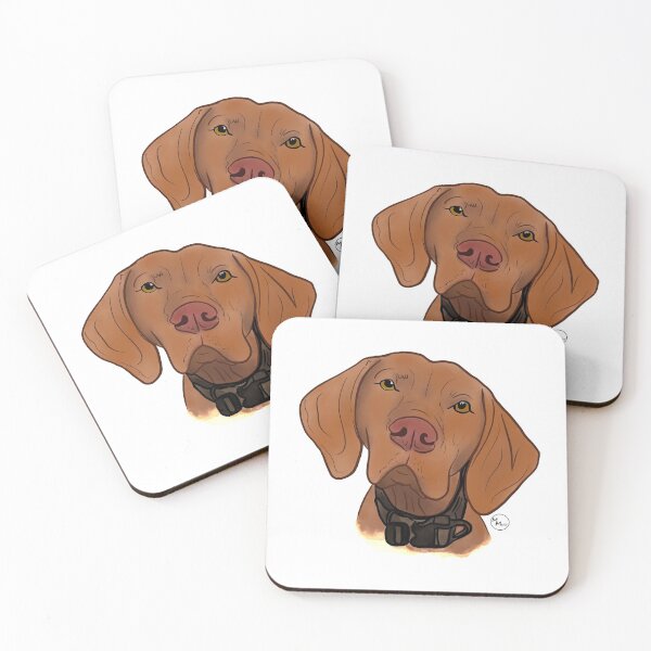 Item preview, Brandi the Vizsla designed and sold by Marianne M..