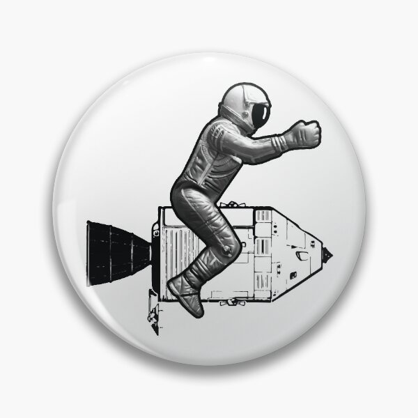 Item preview, Astronaut Cowboy designed and sold by Adrianna Allen.