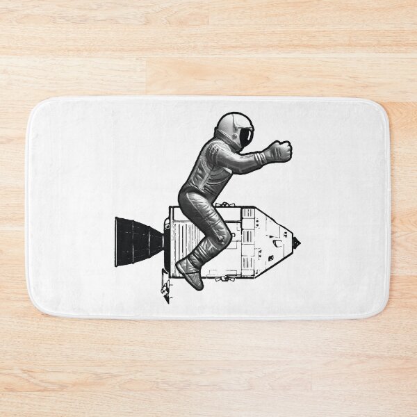 Item preview, Astronaut Cowboy designed and sold by Adrianna Allen.