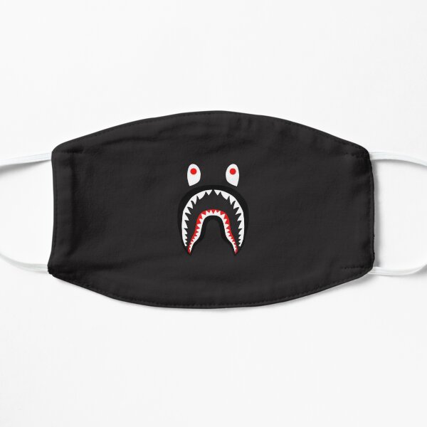 masque suprême bape Masque sans plis