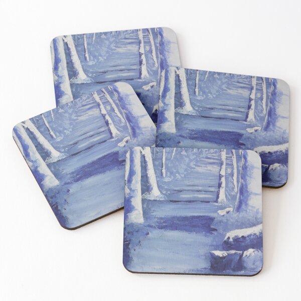 Item preview, Frozen Forest designed and sold by Russell Halsema.