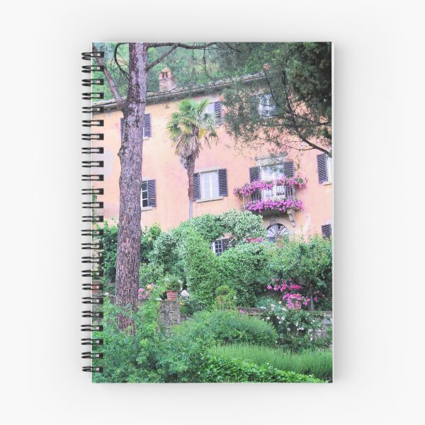 Item preview, Author's Retreat-Cortona-Italy designed and sold by Deborah Downes.