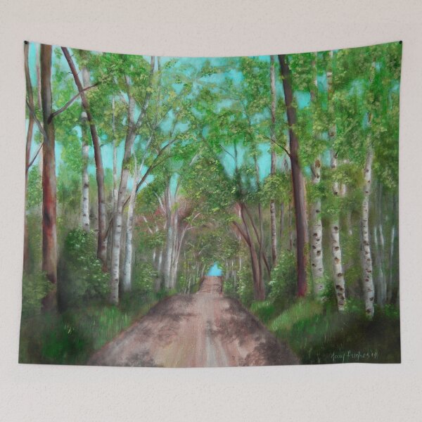 Item preview, Michigan Roads designed and sold by mary hughes.