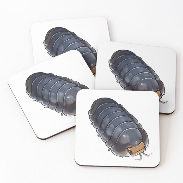 Item preview, Cubaris "Pak Chong" Isopod designed and sold by Morgan Carpenter.