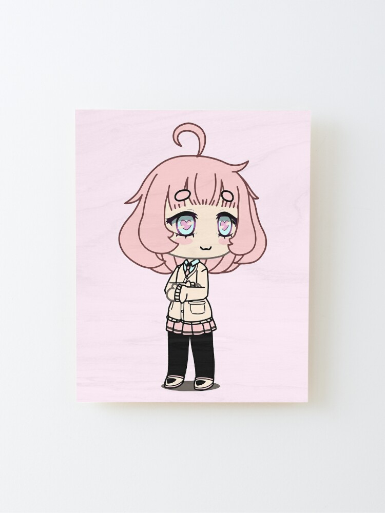 Gacha Life Senpaibuns Spiral Notebook for Sale by overflowhidden