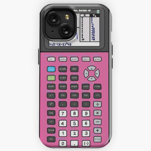 Math Exam - iPhone 13 Case