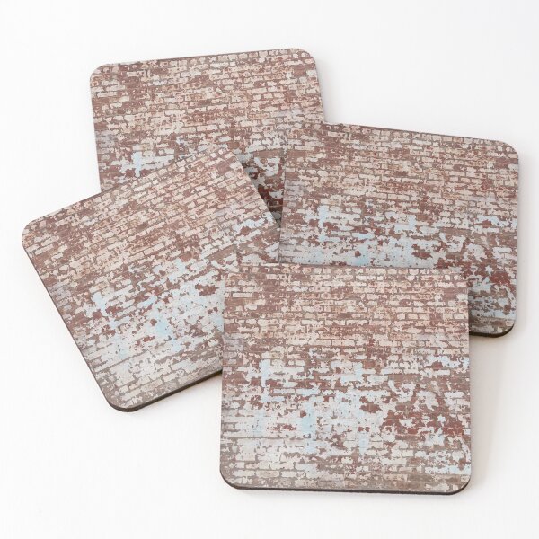 Item preview, Rustic Brick designed and sold by Silly Obsessions.