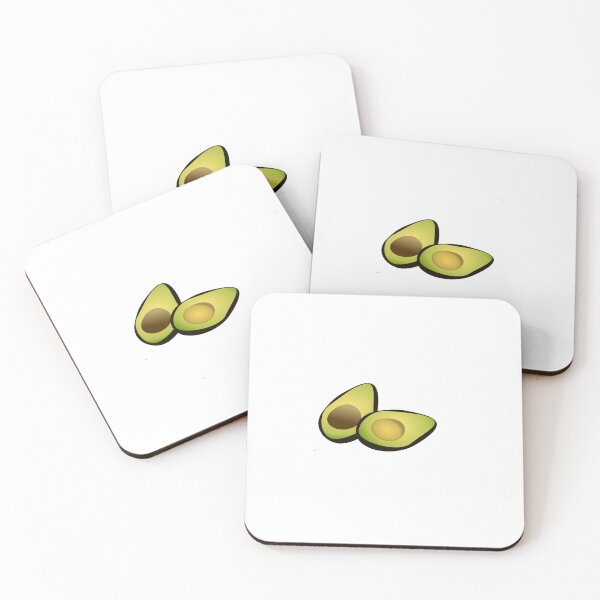 Artikelvorschau, Avocado entworfen und verkauft von jans-designs.