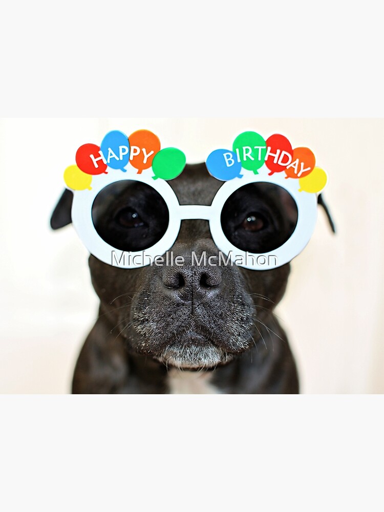 Carte De Vœux Bon Anniversaire Par Michellemc66 Redbubble