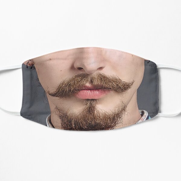 great stash mask Flat Mask