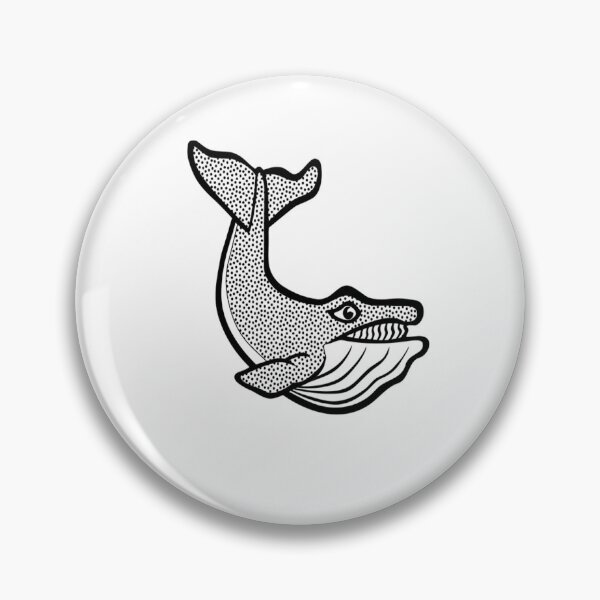 Item preview, Big Beautiful Whale designed and sold by kyarnkid.