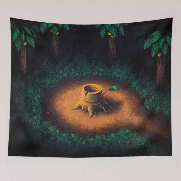Item preview, Forest Maze designed and sold by MalMakes.