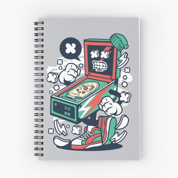 Item preview, Pinball old school fun designed and sold by Nickelparis.