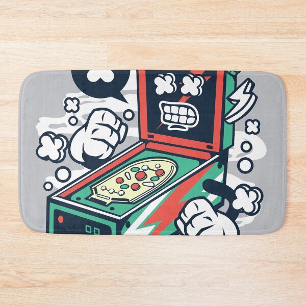 Item preview, Pinball old school fun designed and sold by Nickelparis.