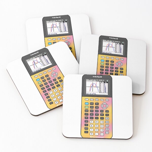 Item preview, Sunrise TI 84 Graphing Calculator designed and sold by buynomials.