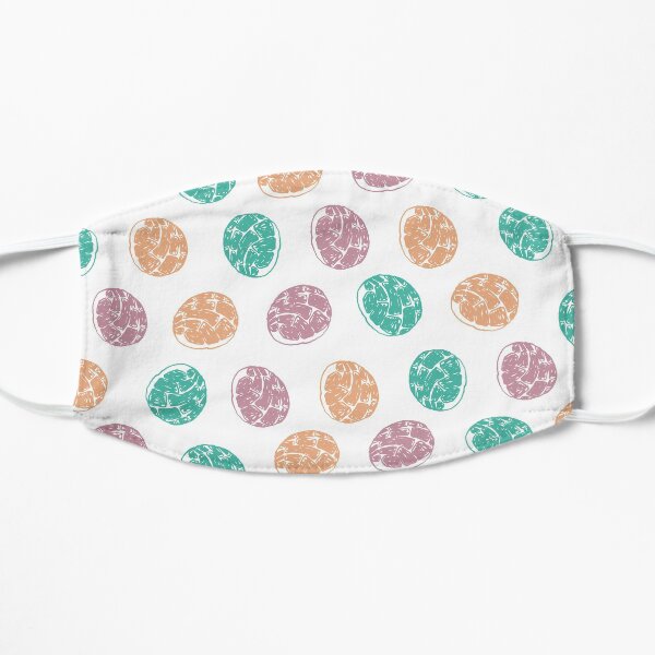 Conchas Pattern Mask