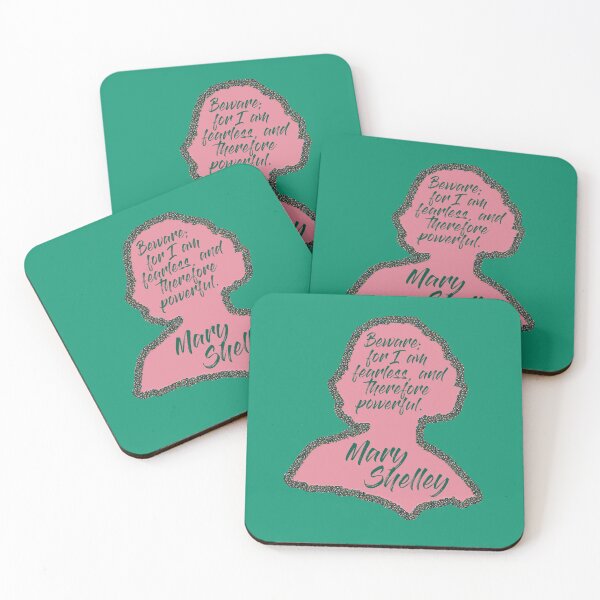 Item preview, Literary Ladies - Mary Shelley designed and sold by WritersSpot.
