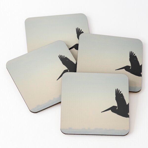 Item preview, Pelican Flying designed and sold by PhilipBrown.