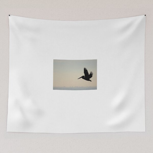 Item preview, Pelican Flying designed and sold by PhilipBrown.
