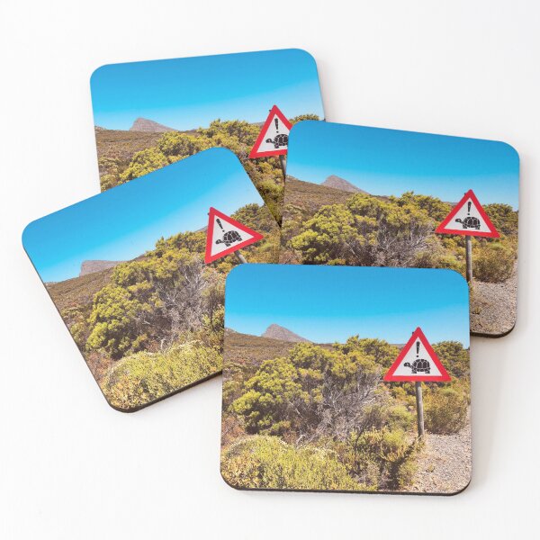 Item preview, South Africa turtle road sign designed and sold by Nadinski76.