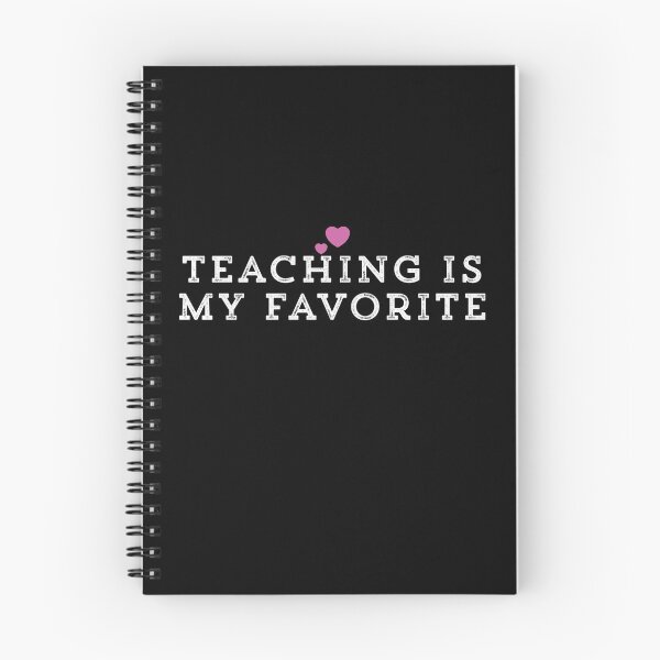 Item preview, Teaching Is My Favorite designed and sold by Ouaday.