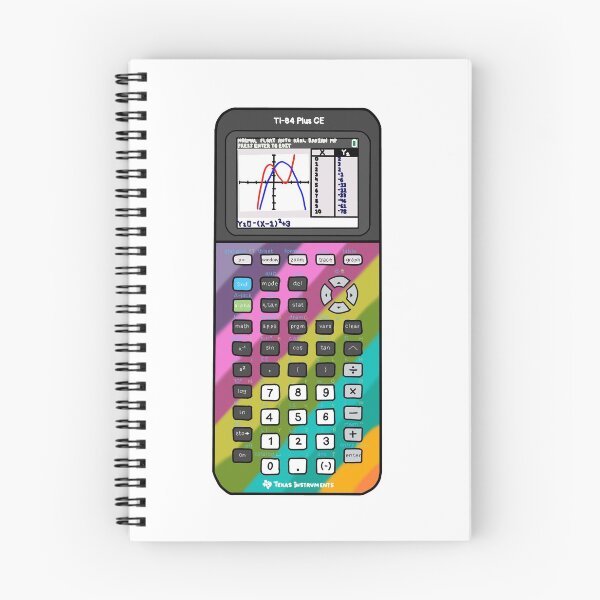 Artikelvorschau, Funky Town TI 84 Rechner entworfen und verkauft von buynomials.