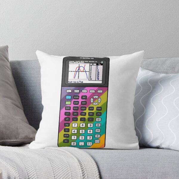 Item preview, Funky Town TI 84 Calculator designed and sold by buynomials.
