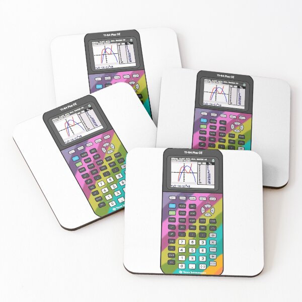 Item preview, Funky Town TI 84 Calculator designed and sold by buynomials.