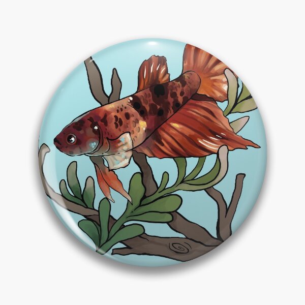 Item preview, Pretty Betta designed and sold by Morgan Carpenter.
