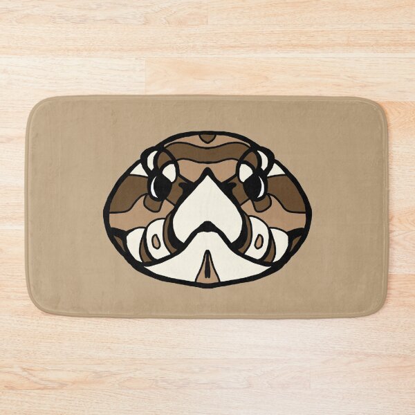 Item preview, Bold Western Hognose - Normal designed and sold by Morgan Carpenter.