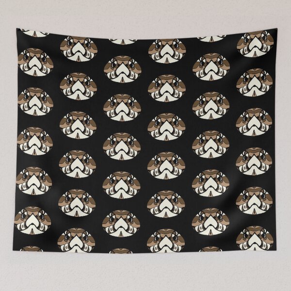 Item preview, Bold Western Hognose - Normal designed and sold by Morgan Carpenter.
