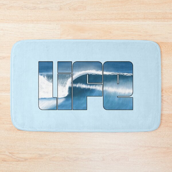 Item preview, Surf Life T Shirt designed and sold by Fangpunk.