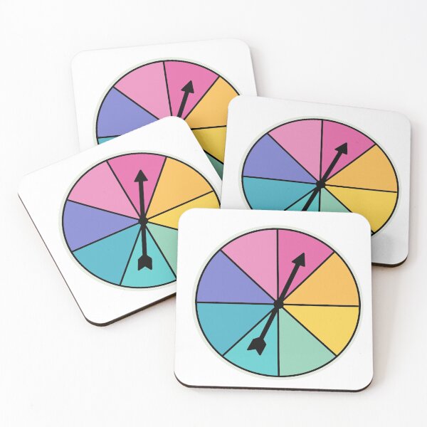 Item preview, Math Spinner designed and sold by buynomials.