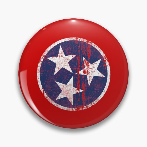 Item preview, Tennesse State Flag designed and sold by f22design.