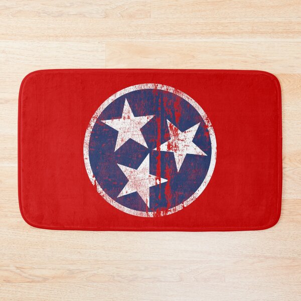 Item preview, Tennesse State Flag designed and sold by f22design.
