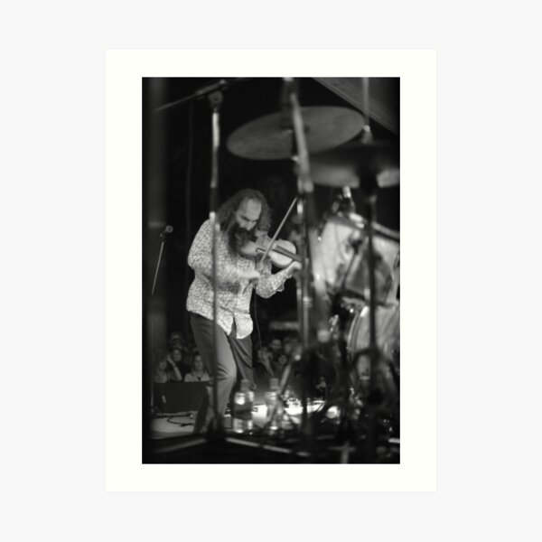 Warren Ellis / Dirty Three Art Print
